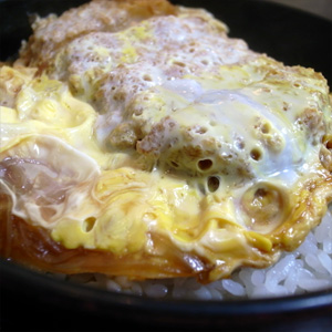 カツ丼