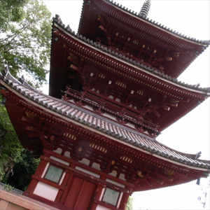 寺巡り