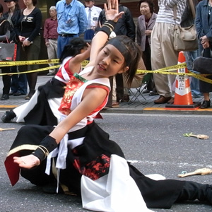 ふくろ祭り 東京よさこい