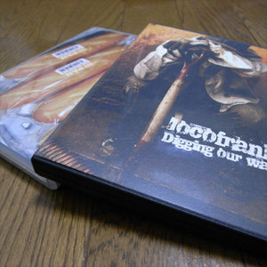 PANとlocofrankのDVD届いたｗ