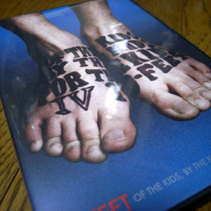 『OF THE KIDS,BY THE KIDS,FOR THE KIDS! IV』届きますたｗ
