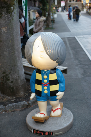深大寺周辺を巡ってみた