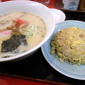 飯＠いつもの定食屋