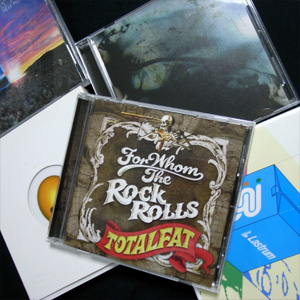 レコファン物色＆タワレコ物色