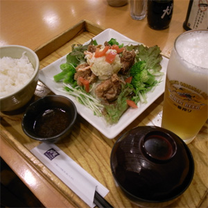 大戸屋