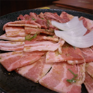 焼肉＠安楽亭