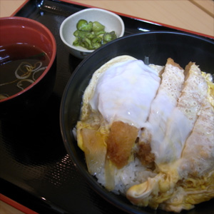カツ丼