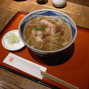 年越しそば