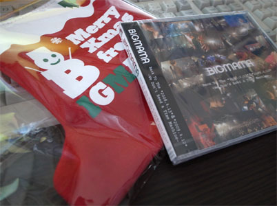 BIGMAMA『 Back To The ”2008.4.13”&”2009.4.12” ～We Don’t Need a Time Machine～ 』