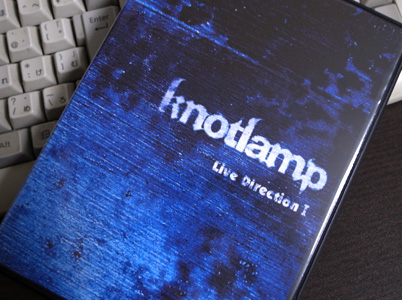 knotlamp「Live Direction I」