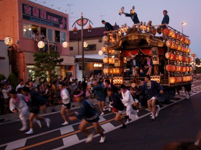 埼玉の祭り巡り「吉川八坂祭り」～「幸手夏祭り」～「加須夏祭り」