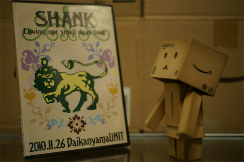 SHANK「SHANK LIVE at UNIT」