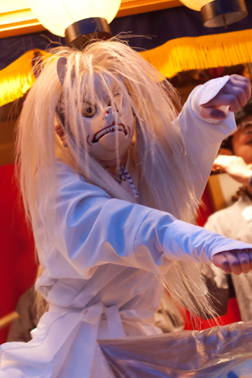おとうろう祭り