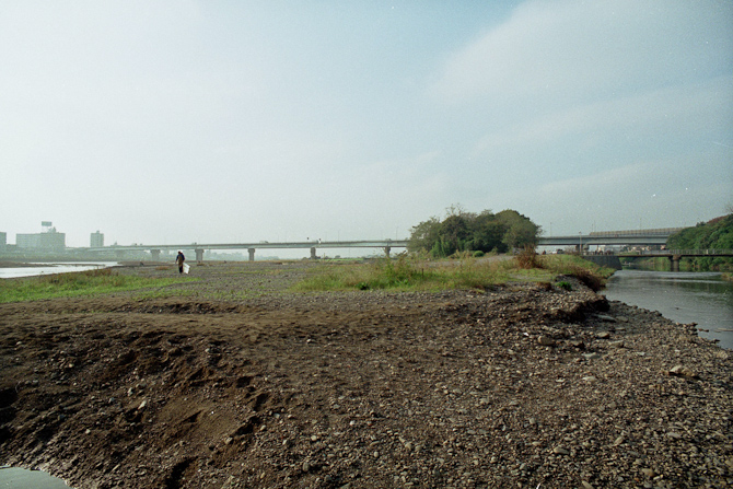多摩川