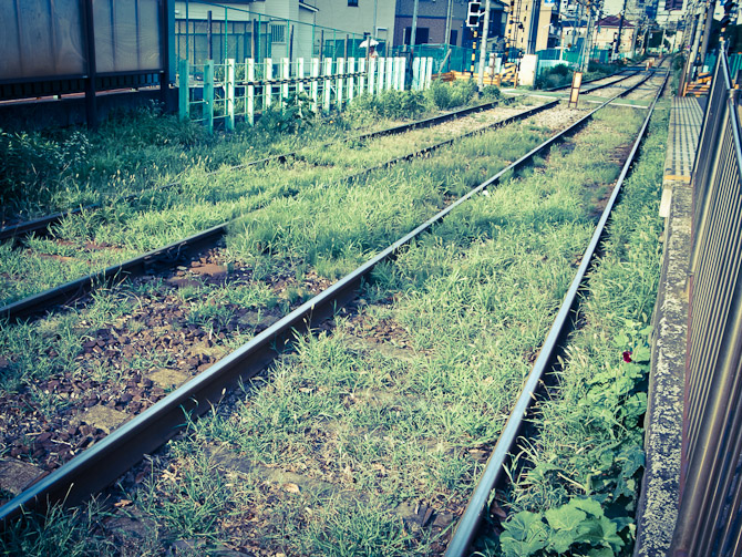 線路