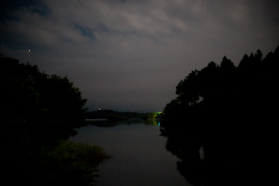 田貫湖