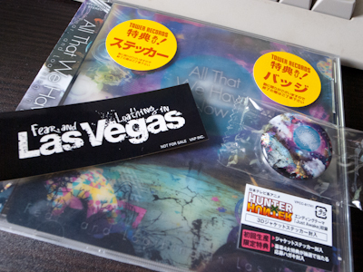 Fear,and Loathing in Las Vegas「All That We Have Now」