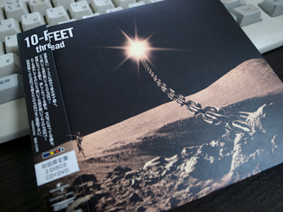 10-FEET「thread」