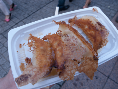 宇都宮餃子