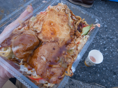 お好み焼き