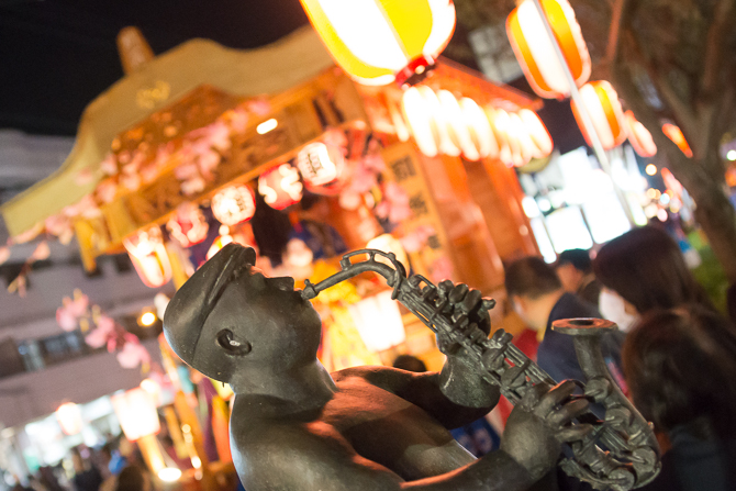 祭ばやし