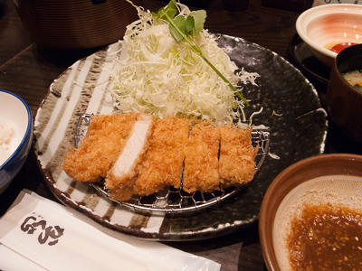 とんかつ
