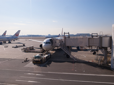 羽田空港