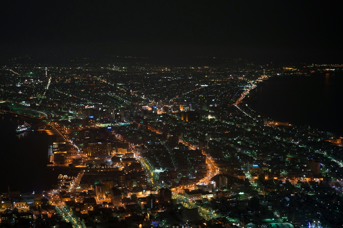 函館夜景