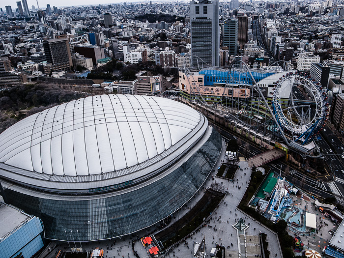 東京ドーム