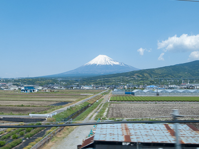 富士山