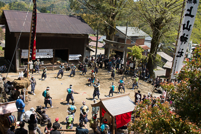 筒川祭り