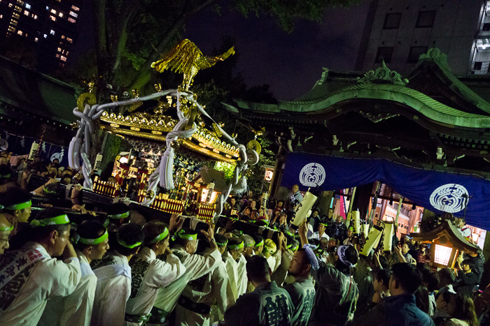 神輿