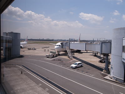 羽田空港