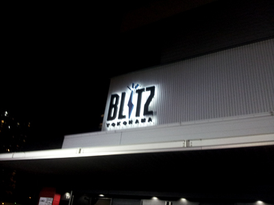 横浜BLITZ