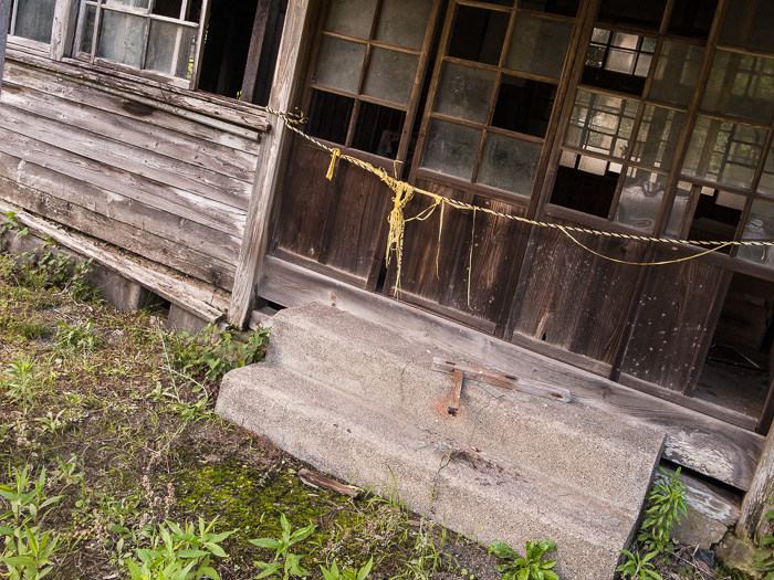 S小学校分教場
