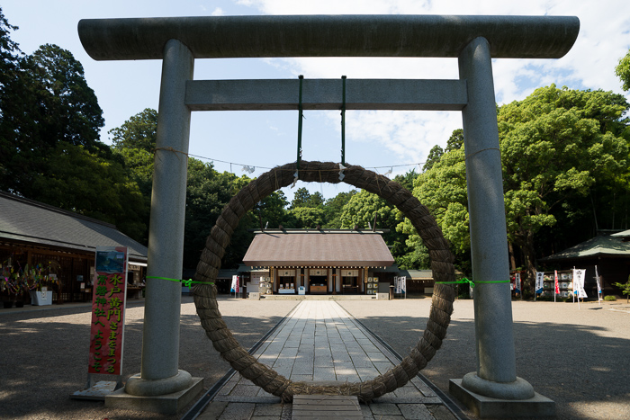 常磐神社