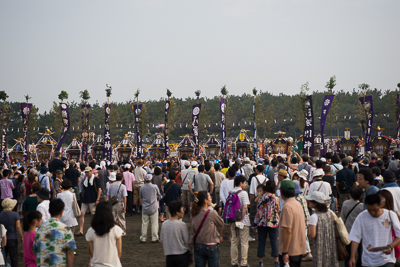 浜降祭