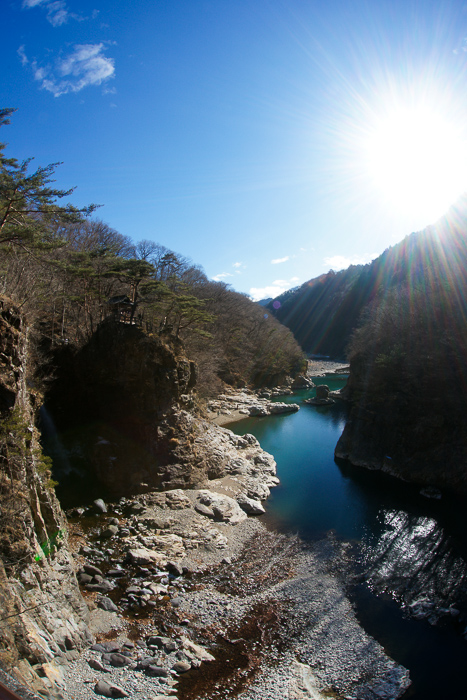 龍王峡