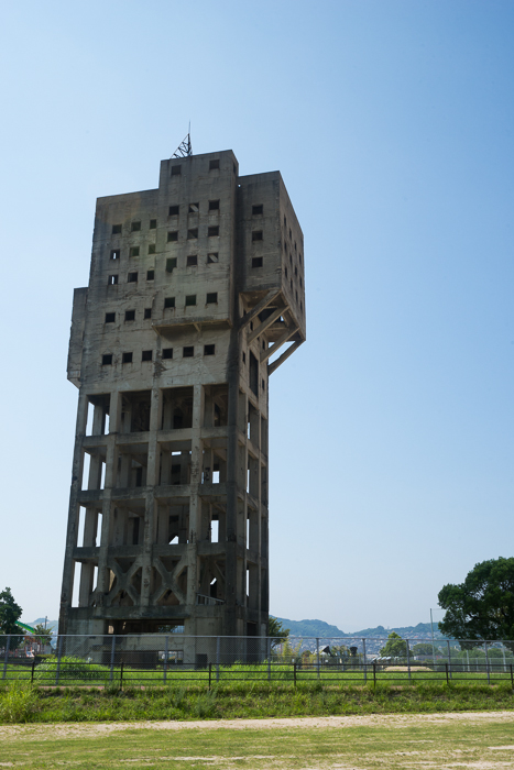 真夏の九州遠征「志免炭鉱」「Y炭鉱」「豊後森機関庫」編