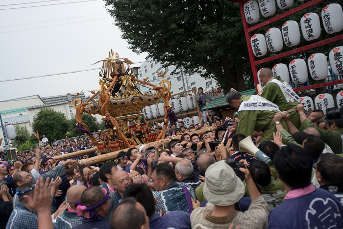 富賀岡八幡宮