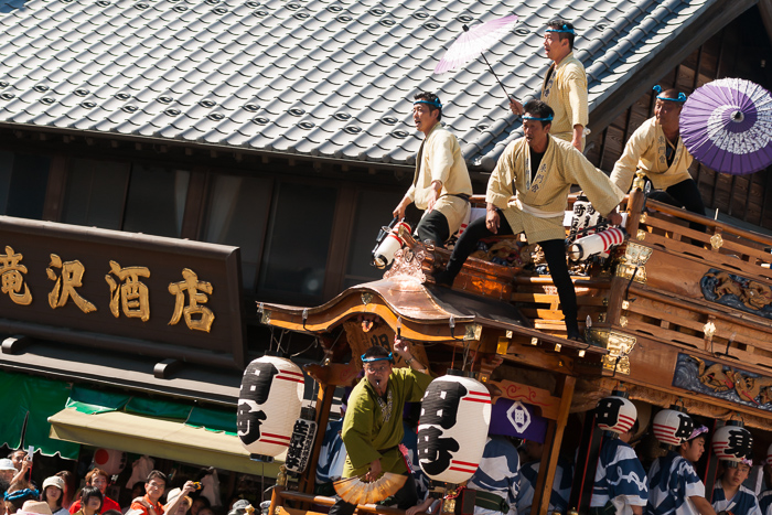 成田祇園祭