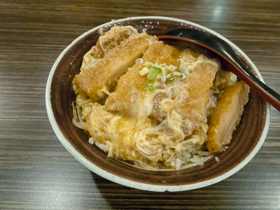 カツ丼