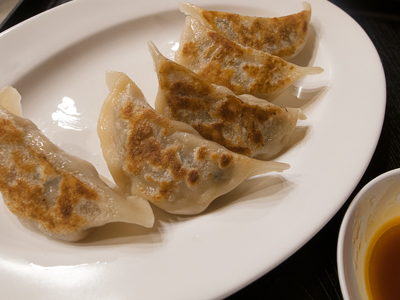 餃子