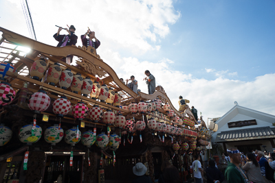 宗我神社祭礼