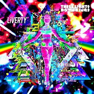 THREE LIGHTS DOWN KINGS「LiVERTY」リリースアウトストアライブ@タワーレコード渋谷店B1F「CUTUP STUDIO」