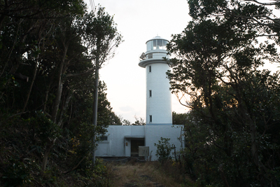 八丈島灯台