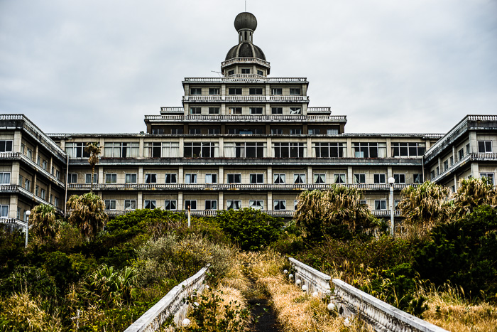 トリックロケ地