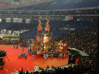 八戸三社大祭