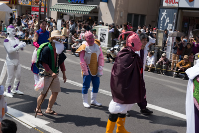 赤羽馬鹿祭り