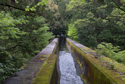 水路閣